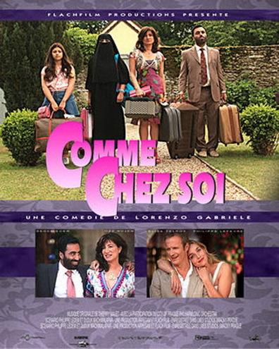 Comme chez soi is the best movie in  Camille Verschuere filmography.