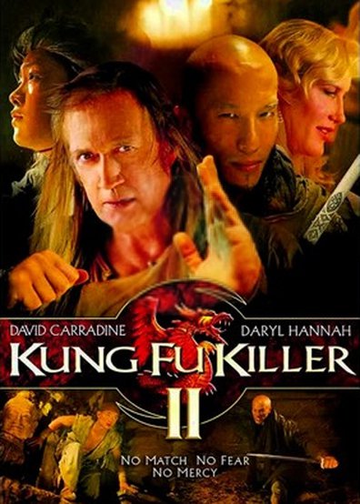 Kung Fu Killer is the best movie in Christian Lee filmography.