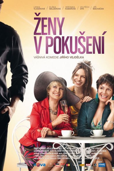 Zeny v pokuseni is the best movie in Veronika Kubarová filmography.