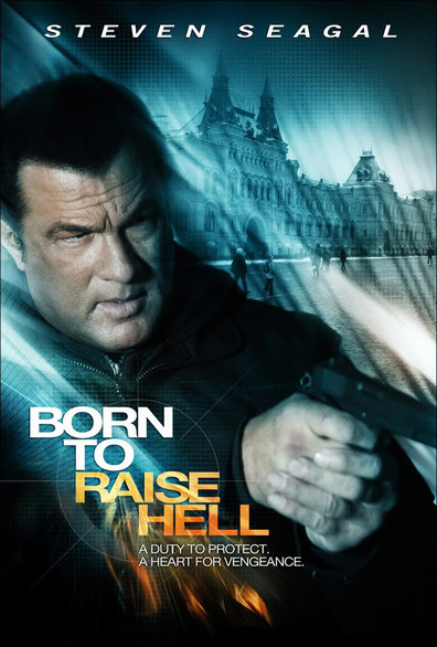 Born to Raise Hell is the best movie in Stefan Yanku filmography.
