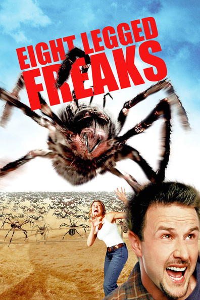 Eight Legged Freaks is the best movie in Jay Arlen Jones filmography.