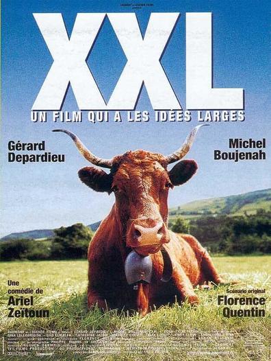XXL is the best movie in Jenny Cleve filmography.
