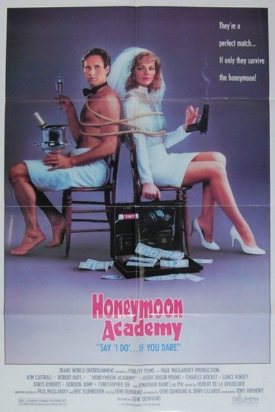 Honeymoon Academy is the best movie in Max Alexander filmography.