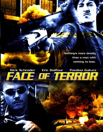 Face of Terror is the best movie in Dean Haglund filmography.