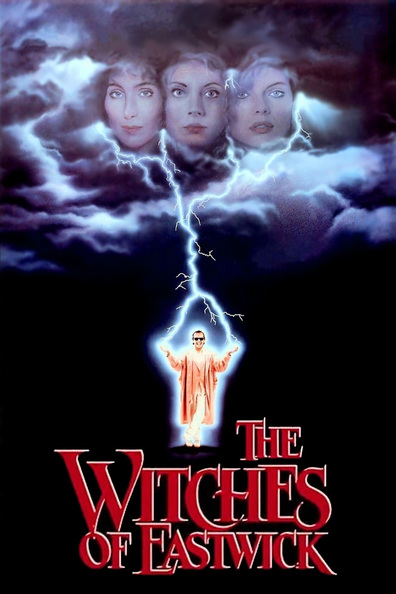 The Witches of Eastwick is the best movie in Helen Lloyd Breed filmography.