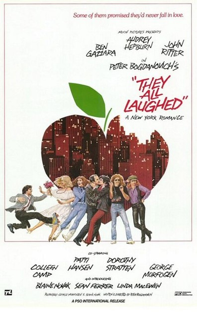 They All Laughed is the best movie in Patti Hansen filmography.