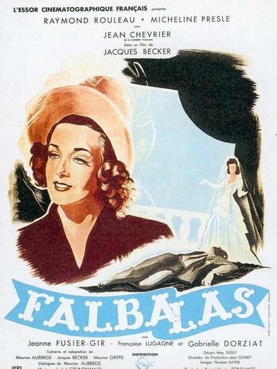 Falbalas is the best movie in Rosine Luguet filmography.
