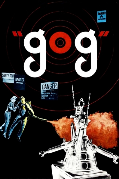 Gog is the best movie in Philip Van Zandt filmography.