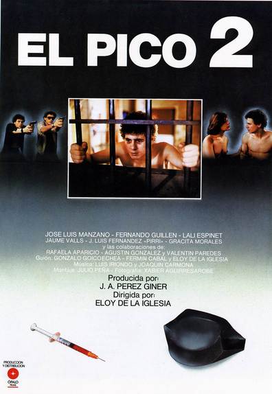 El pico 2 is the best movie in Andrea Albani filmography.