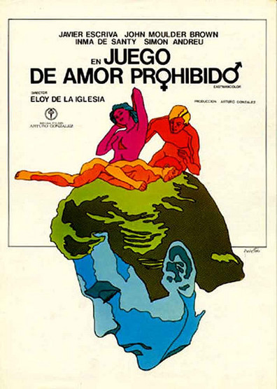 Juego de amor prohibido is the best movie in Blaki filmography.