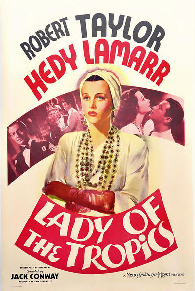 Lady of the Tropics is the best movie in Mary Taylor filmography.