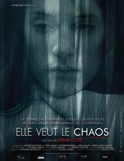 Elle veut le chaos is the best movie in Eve Duranceau filmography.