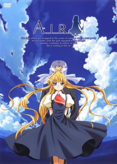 Air is the best movie in Yukari Tamura filmography.
