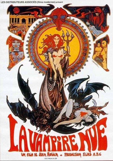 La vampire nue is the best movie in Bernard Musson filmography.