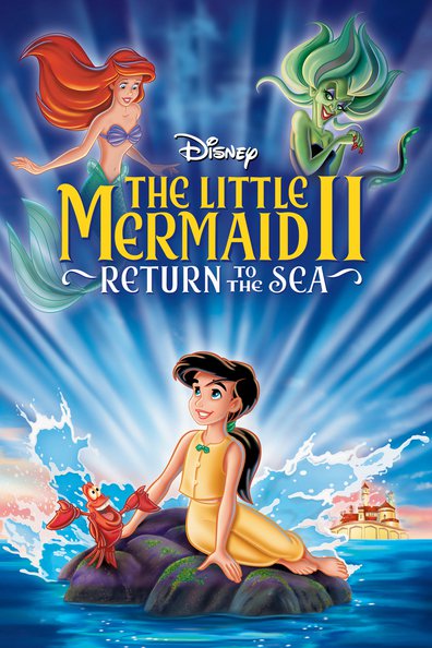 The Little Mermaid II: Return to the Sea is the best movie in Jodi Benson filmography.