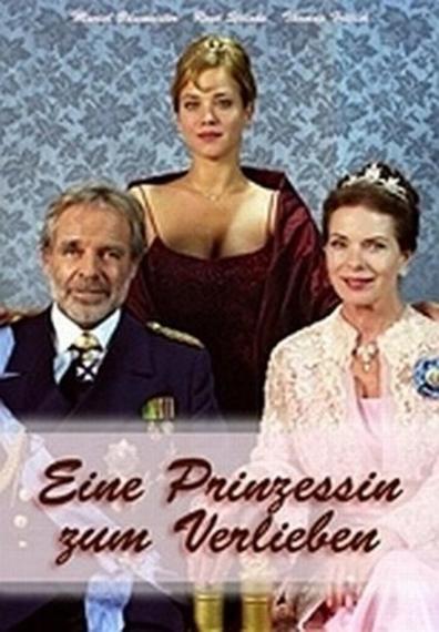 Eine Prinzessin zum Verlieben is the best movie in Mickey Hardt filmography.