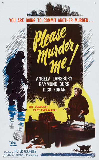 Please Murder Me is the best movie in Lamont Johnson filmography.