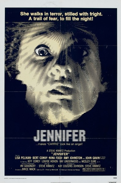 Jennifer is the best movie in Amy Johnston filmography.