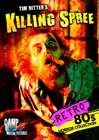Killing Spree is the best movie in Alan Brown filmography.