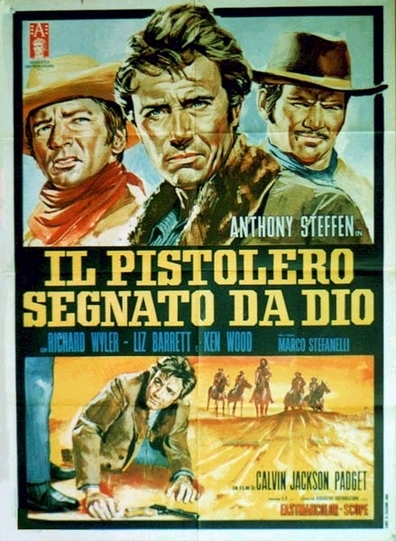 Il Pistolero segnato da Dio is the best movie in Marco Stefanelli filmography.
