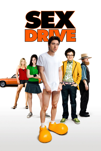 Sex Drive is the best movie in Klark Dyuk filmography.