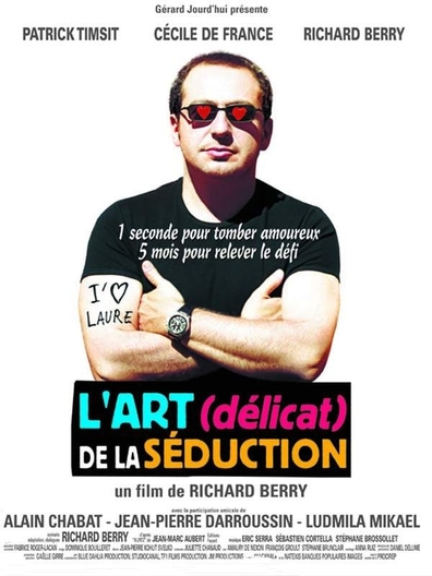 L'art (delicat) de la seduction is the best movie in Nadia Barentin filmography.