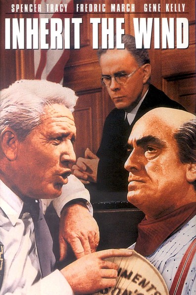 Inherit the Wind is the best movie in Donna Anderson filmography.