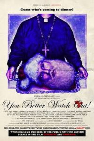 You Better Watch Out! is the best movie in Joslin Padilya filmography.