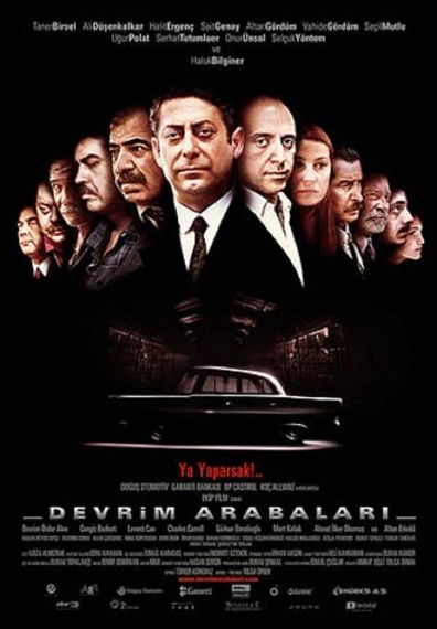 Devrim arabalari is the best movie in Altan Gordum filmography.