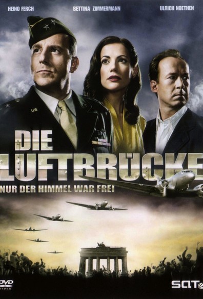 Die Luftbrucke - Nur der Himmel war frei is the best movie in Katharina Wackernagel filmography.