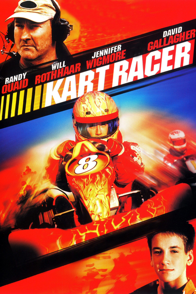 Kart Racer is the best movie in David Gallagher filmography.