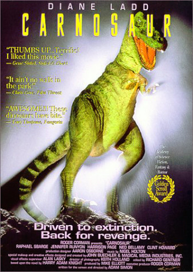 Carnosaur is the best movie in Brent Hinkley filmography.