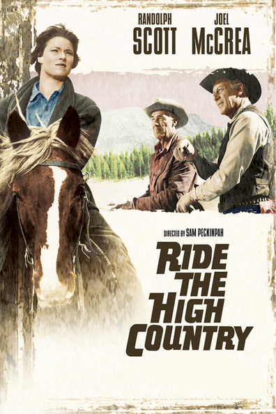 Ride the High Country is the best movie in Mariette Hartley filmography.