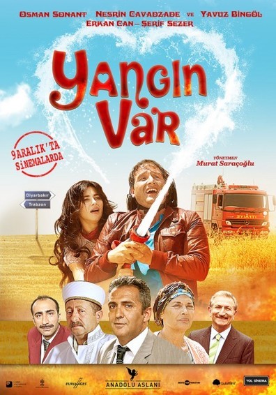 Yangin Var is the best movie in Serif Sezer filmography.