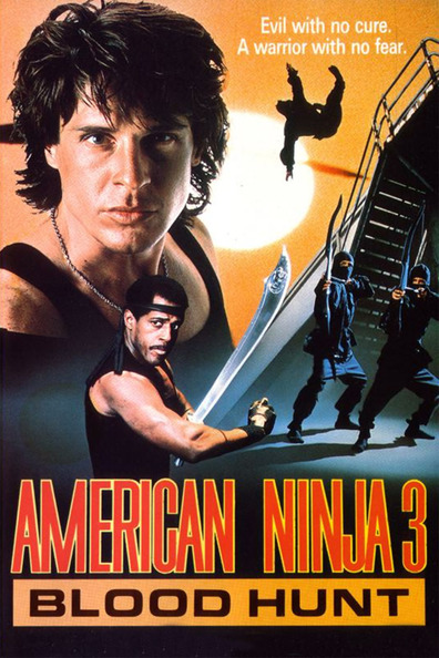 American Ninja 3: Blood Hunt is the best movie in Calvin Jung filmography.