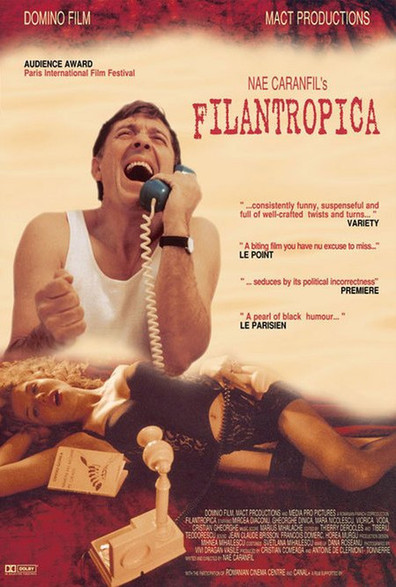 Filantropica is the best movie in Mircea Diaconu filmography.