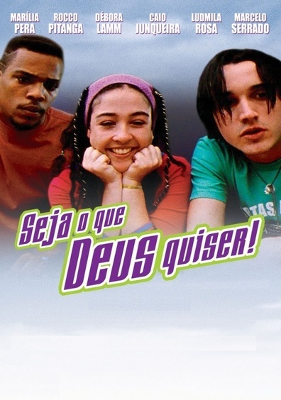 Seja o Que Deus Quiser is the best movie in Rocco Pitanga filmography.