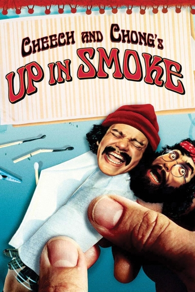 Up in Smoke is the best movie in Marian Beeler filmography.