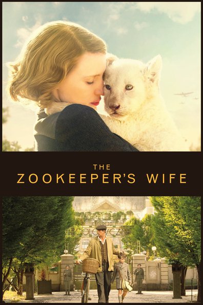 The Zookeeper's Wife is the best movie in Efrat Dor filmography.