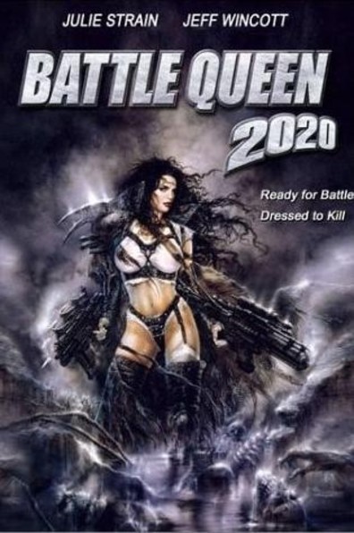 BattleQueen 2020 is the best movie in Tony Curtis Blondell filmography.