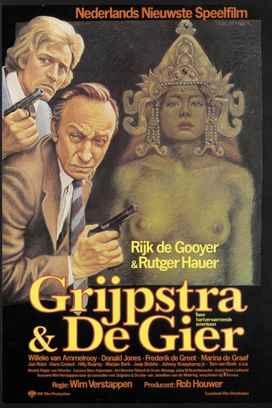 Grijpstra & De Gier is the best movie in Hans Croiset filmography.