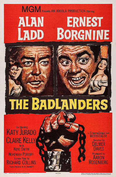 The Badlanders is the best movie in Paul Baxley filmography.
