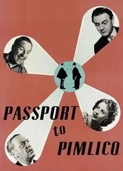 Passport to Pimlico is the best movie in Betty Warren filmography.