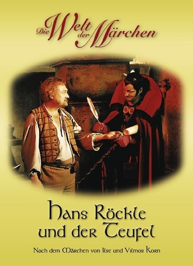 Hans Rockle und der Teufel is the best movie in Regina Beyer filmography.