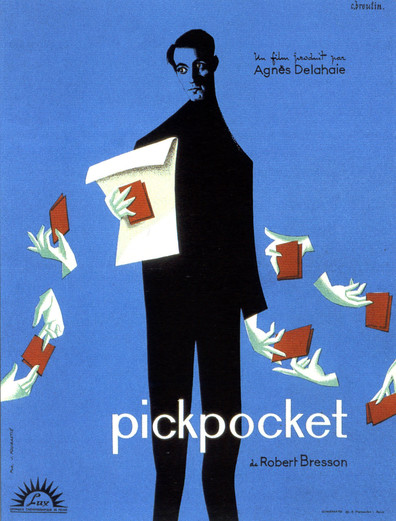 Pickpocket is the best movie in Martin LaSalle filmography.