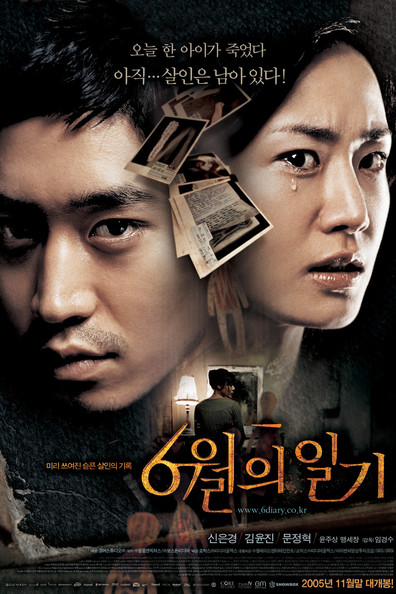 Yu-wol-ui il-gi is the best movie in Eun-Kyung Shin filmography.