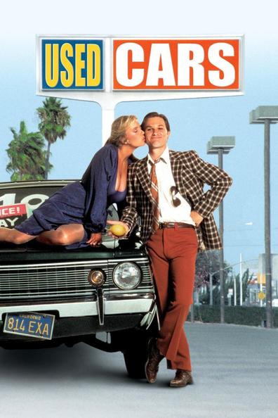 Used Cars is the best movie in Frank McRae filmography.