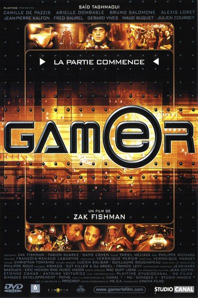 Gamer is the best movie in Maud Buquet filmography.