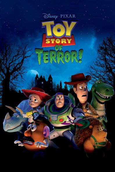 Toy Story of Terror is the best movie in Angus MacLane filmography.