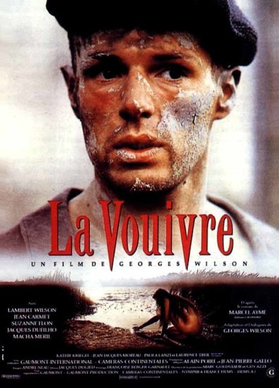 La vouivre is the best movie in Gilbert Guillaud filmography.